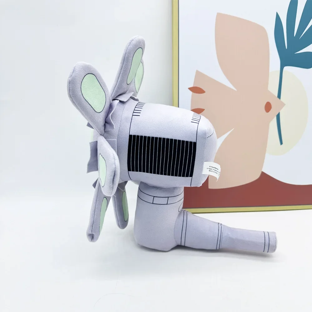 Zoonomaly brinquedo de pelúcia zoológico nomaly jogo de terror