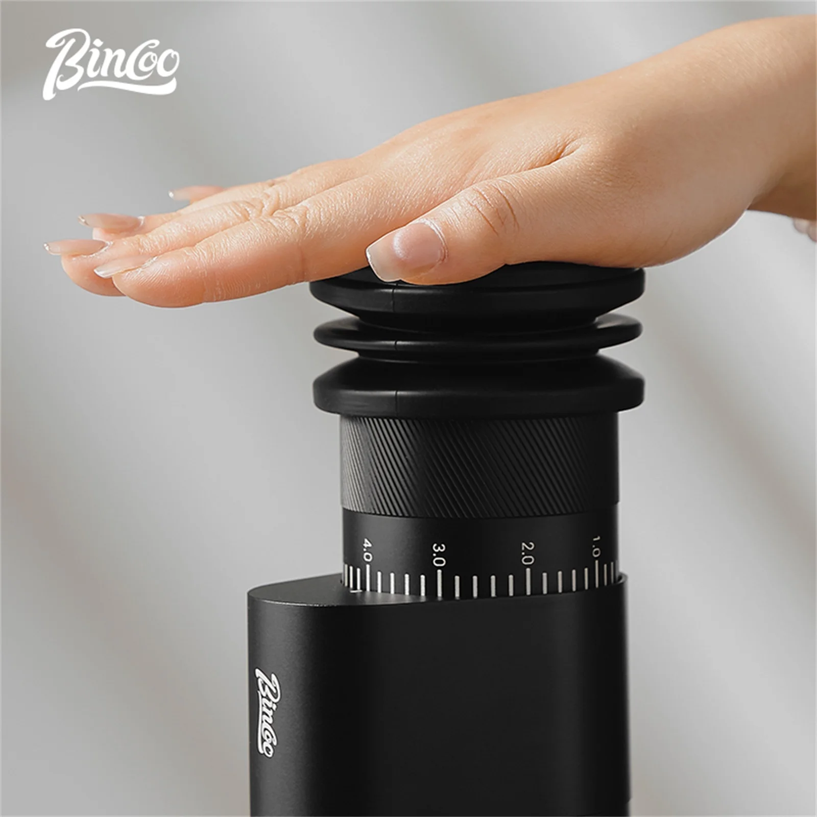 بينكوو DM09 مطحنة قهوة كهربائية