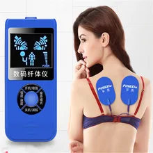 

Cellulite Massager Eletric Muscle Stimulator EMS Muscle Stimulation Belly Slimming Belt Abs Back Massager for Body Losing Weight