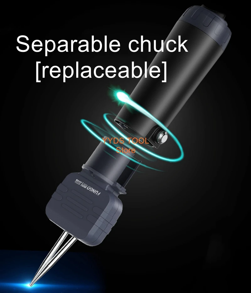 

Electric hair pulling artifact chicken feather poultry hair removal machine wax hair pulling machine hand-held clip commercial