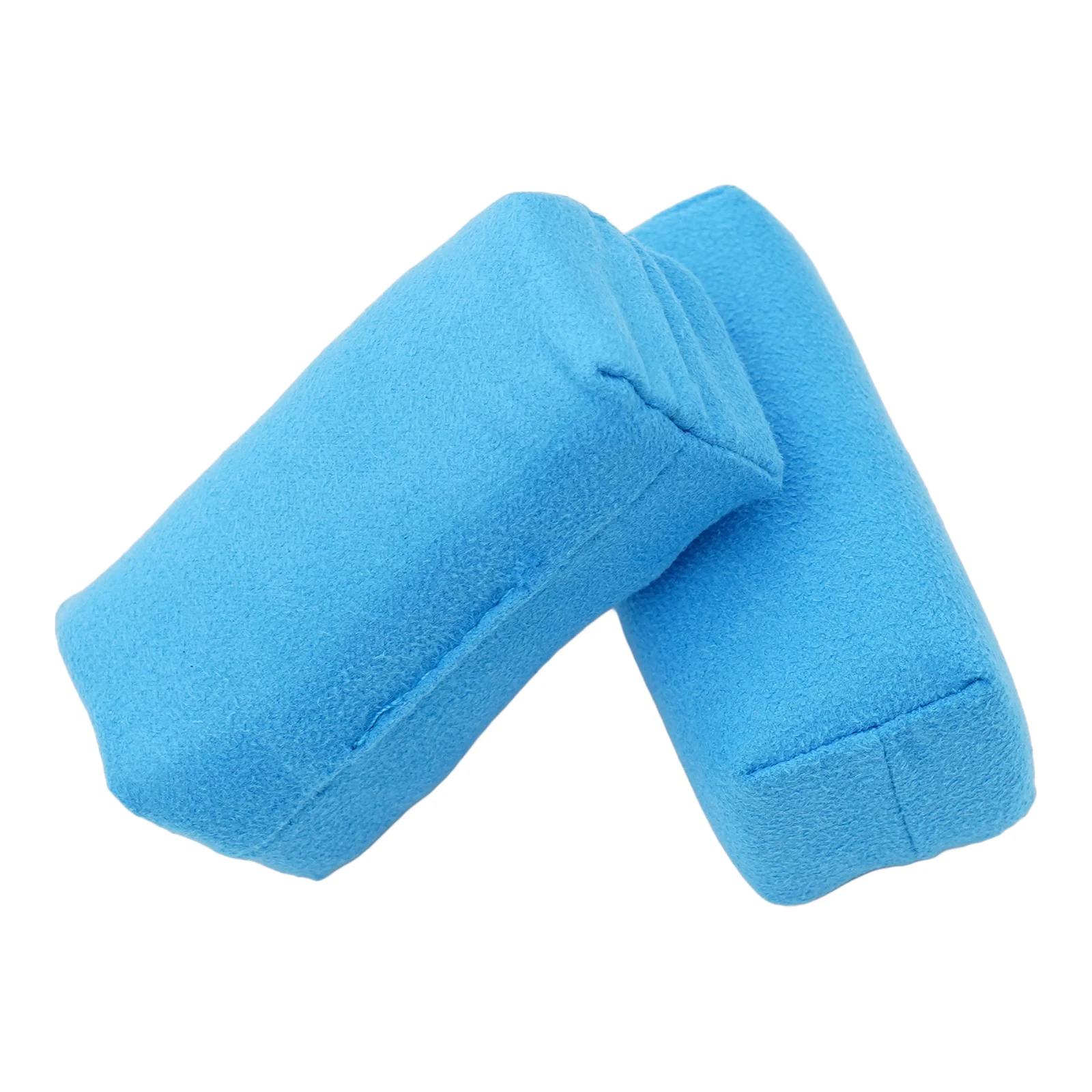 10Pcs Auto Detaillierung Wildleder Schwamm Applikator Verwendung Mit Keramik Beschichtung Neue Automotive Detail Wildleder Schwamm Applikator Renovieren – Detail 8