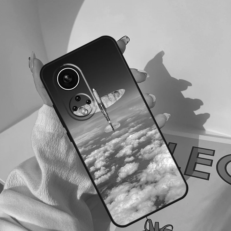 Airplane Aircraft Design Phone Case Cover