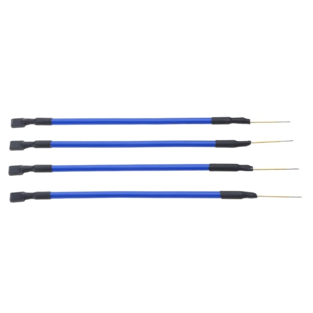 LED BDM Frame Replacement Pin 4pcs/Set Probes Pen Programming Tool For KESS/KTAG V54 CarDiagnostic T3EF 5