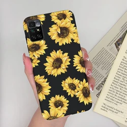 Custodia protettiva in silicone antiurto a forma di girasole
