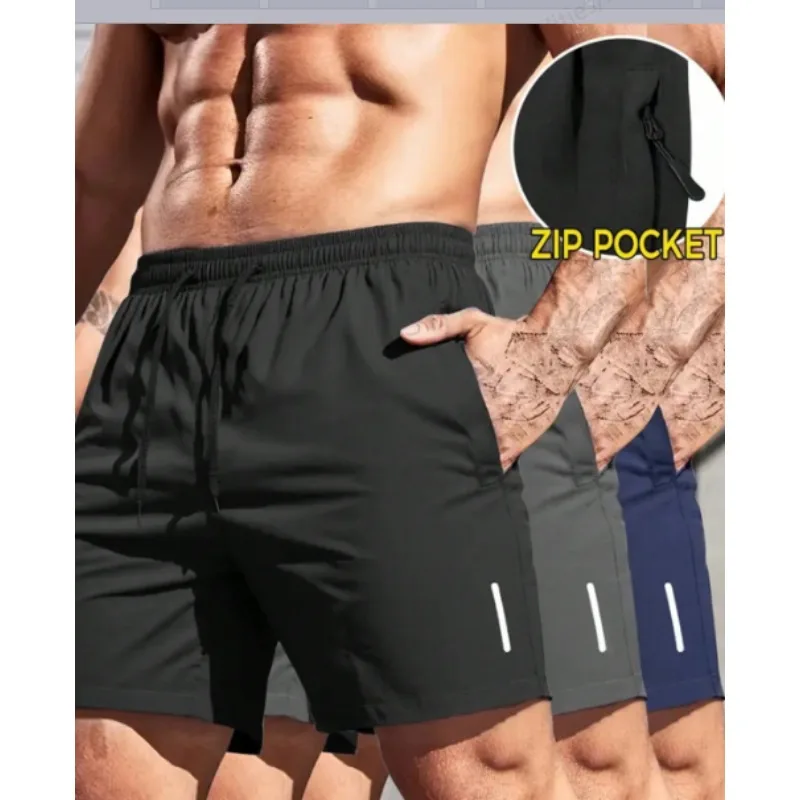 Herren Sportshorts - Schnelltrocknend & Slim Fit