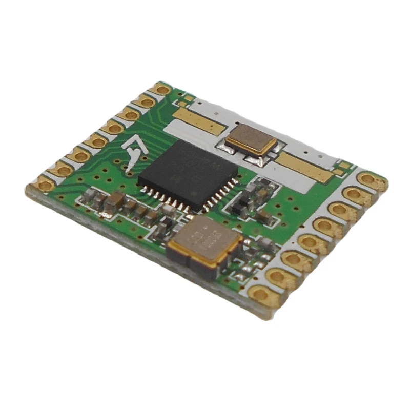 RFM63 10dBm Ultra Low Power and High Performance Wireless Communication