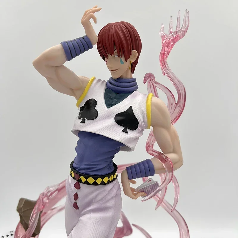 22 センチメートルハンター × ハンターアニメフィギュアキルア