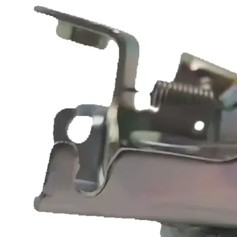 68070282AB FIAT 500 2012-2017 Plasyic 프론트 후드 래치 캐치 교..