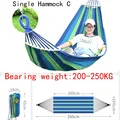Single Hammock C