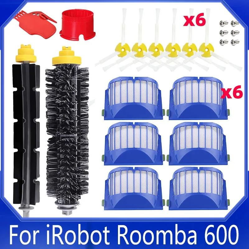 Tanie Części zamienne do iRobot Roomba 671 / iRobot Roomba 692