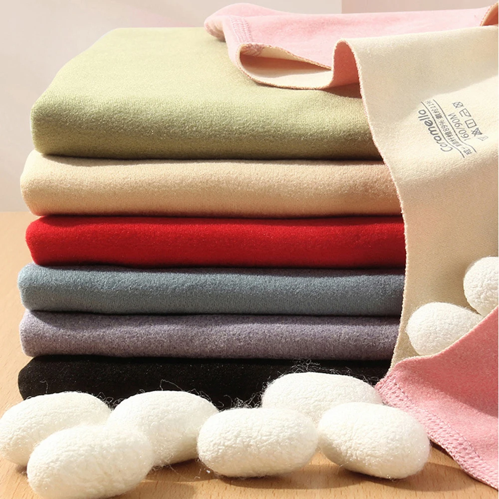 Thermal Underwear For Women Sexy Warm Long Johns Velvet Slim Seamless Thermal Underwear Set Warm Pijamas Women Winter Clothes