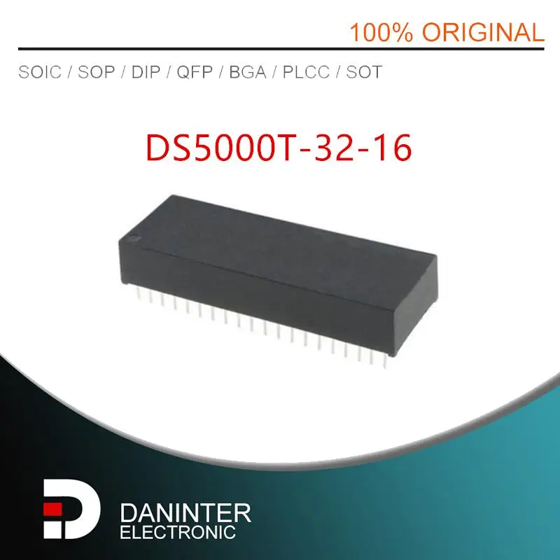 

Новинка 100%, новинка, 1 шт. Φ DS5000T DS5000 DIP, поддержка предложения