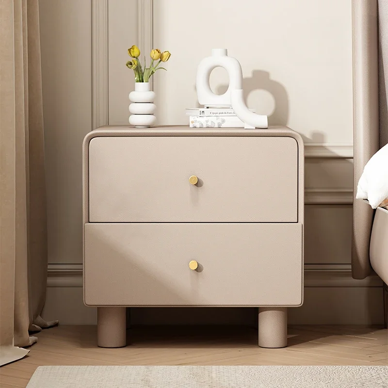 Tables Children Kids Bedside Table Cabinet Night Nightstand Nightstands Small Tables Cabinet Storage Nachttisch Wood Furniture