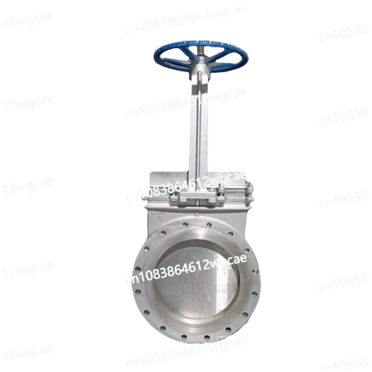 

Knife gate valve actuator Z120 intelligent regulating electric slurry valve plug valve