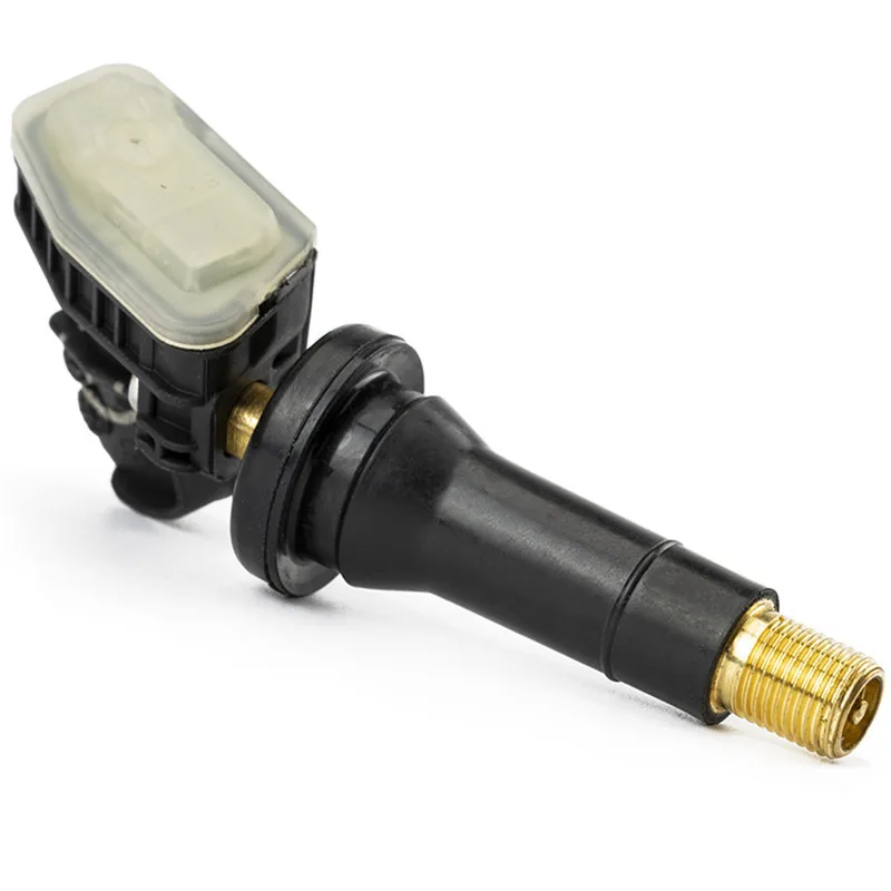 4 Sensores TPMS Para Ford Mustang, Edge, Maverick 2015-2018 | Repuesto OEM F2GT1A180AB, F2GZ1A189A
