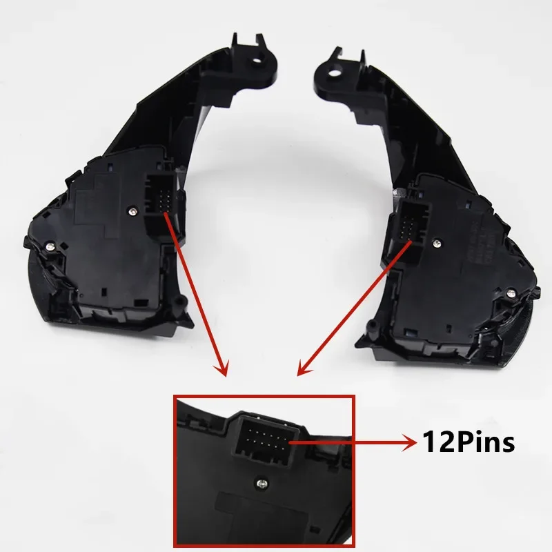 Honda Civic 2012-2015 steering wheel button Multifunction steering wheel button control volume sound switch Audio Control button 35880-TR6-A01