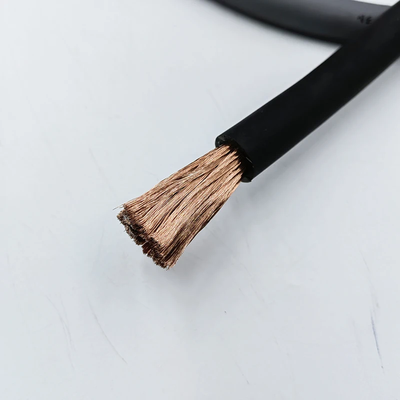 Car Audio 1/0 Gauge AWG (53mm2) Power Wire Cable Power Wire Price For Per Foot(0.3048Meter)