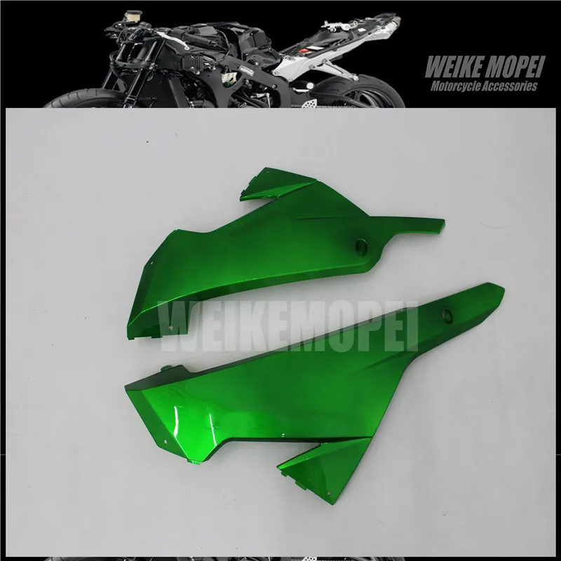 

Нижняя боковая крышка мотоцикла, обтекатель панели, подходит для Kawasaki Ninja 300R EX-300R ZX300 ZX250R 2013 2014 2015 2016 2017
