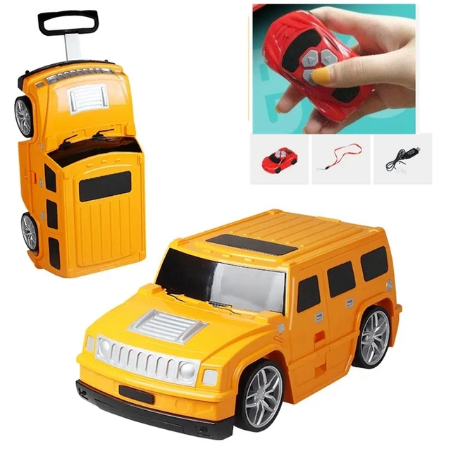 Travel Trolley Luggage Suitcase 
