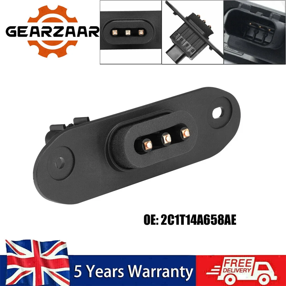 Nuovo Contatto Porta Laterale Adatto Per Ford Transit Custom Transit Mk6 Mk7 Muslimate