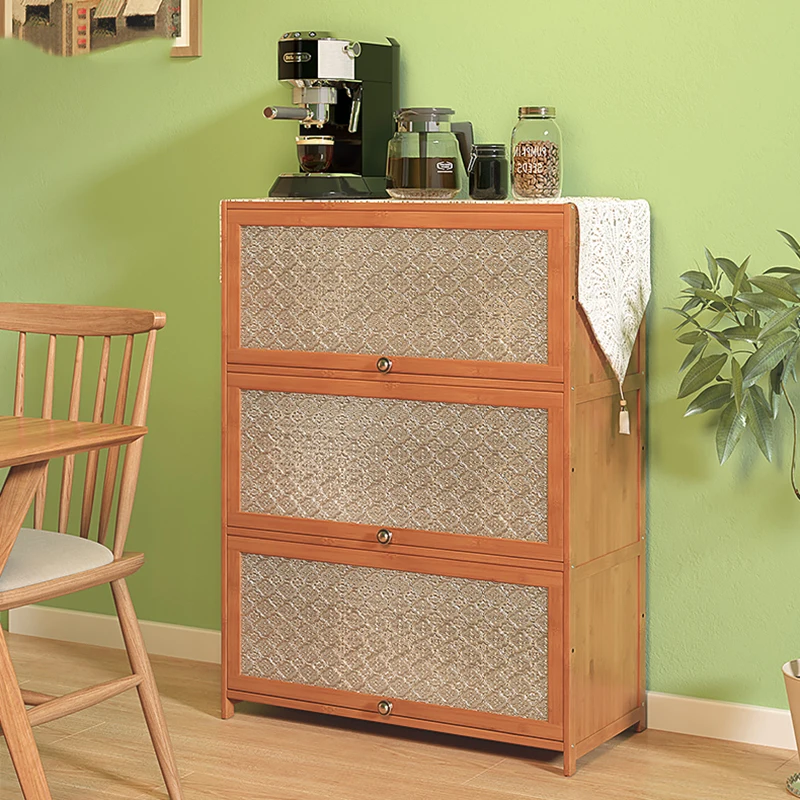 Display Living Room Cabinets Storage Locker Space Saving Bedroom Sideboard Cabinet Showcase Armadi Da Soggiorno Home Furniture