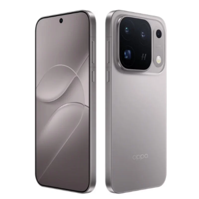 New Oppo Find X10 Pro Max China Version Dimensity 9600 Pro 6.78 Inch 144Hz 8000mAh 80W Supercharge 50W Wireless 200MP OIS