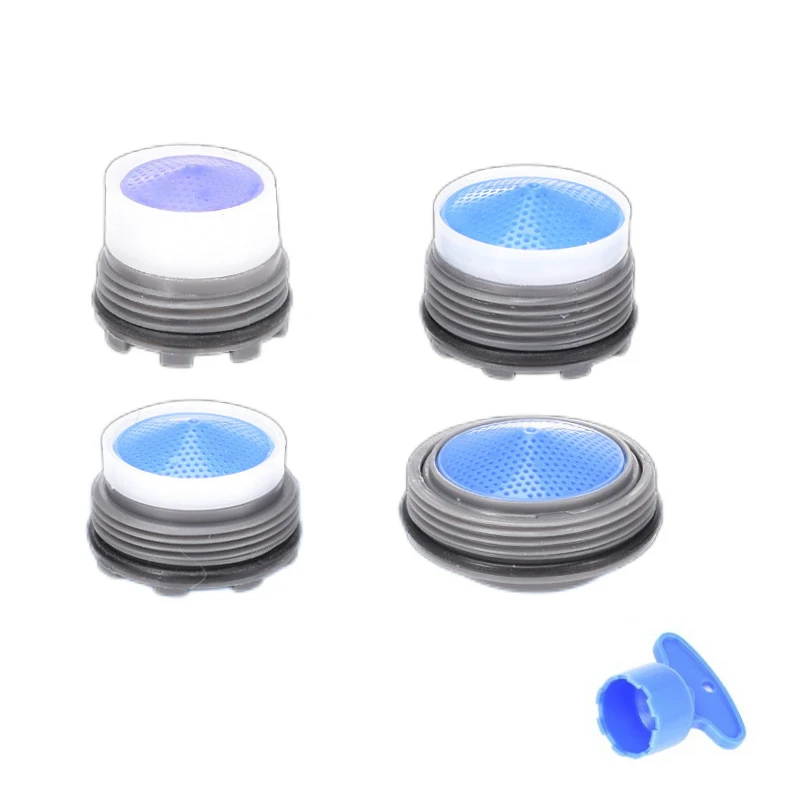 Bathroom Faucet Aerator Bubbler Inner Core Female Thread Faucet Accessories Replacement Parts Filter Kitchen Nozzle Filter