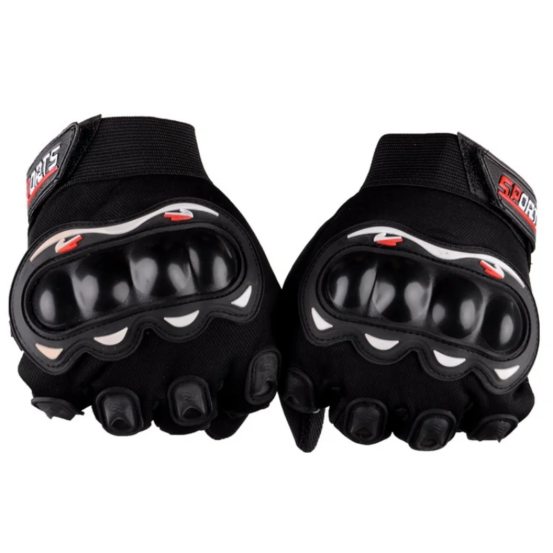 Motorcycle Gloves Half Finger Full Finger Guantes Moto Accessoirs Man Women Protective Cycling Waterproof Glove
