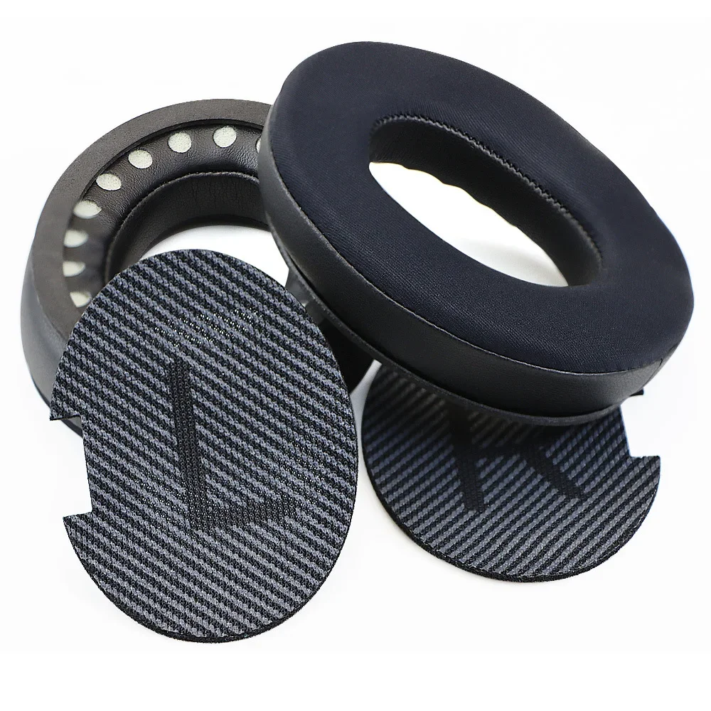 

Replacement Earpads for Bose QC35 QC45 QC25 QC15 Headphones Cooling Gel Ear Cushion Earmuff