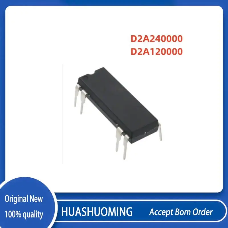 

10Pcs/Lot new D2A240000 D2A120000 DIP-8