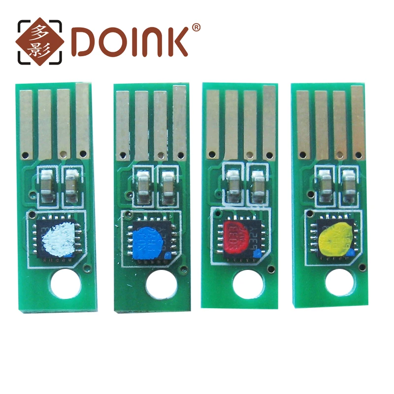 Lot De 4 Cartouches De Toner Compatibles Xerox C325 - Noir, Cyan, Jaune, Magenta - Haut Rendement, Pleines