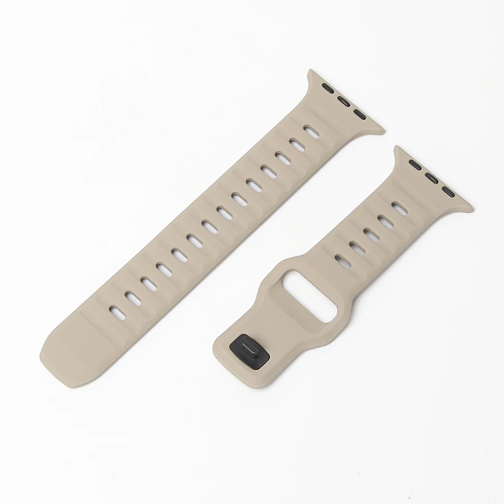Durable TPU Case with Silicone Sport Strap
