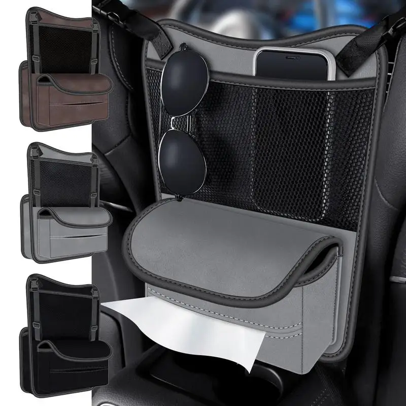 

Car Back Seat Organizer Multifunction Non-Fading Car Interior Accessorie Camo Hanging Bags Auto Storage Pockets Cover Tools