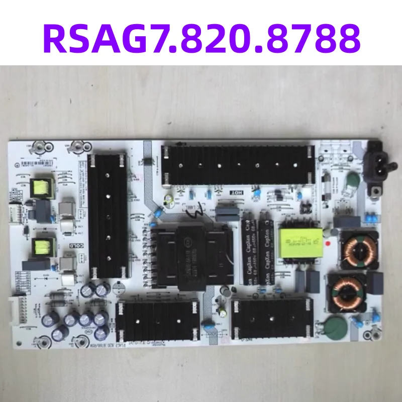 

Оригинал для HZ70E3D LCD TV Power Board RSAG7.820.8788 HLL-5465WJ