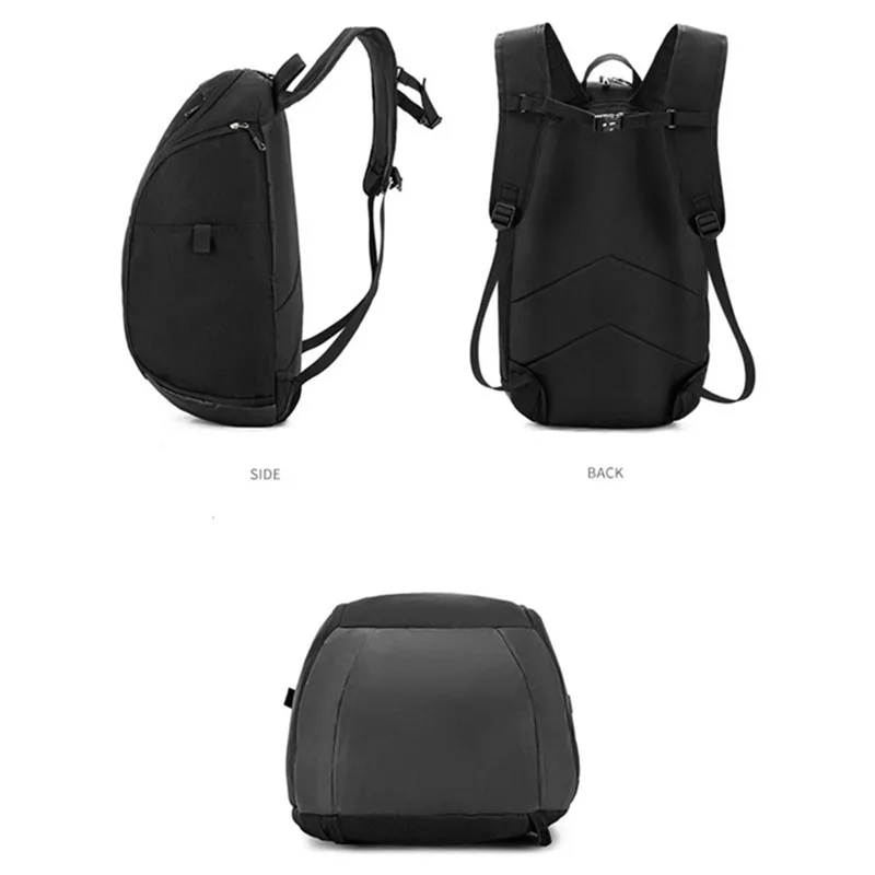 Women\'s Gym Bag Fitness Academy Big Basketball Soccer Shoulder Pouch Training And Exercise Travel Handbags Men\'s Sports Backpack