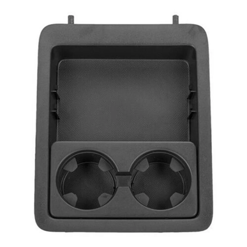 

Car Center Console Tray Cup Holder Insert Assembly For Chevrolet Chevy GMC 2007-2013 22860866