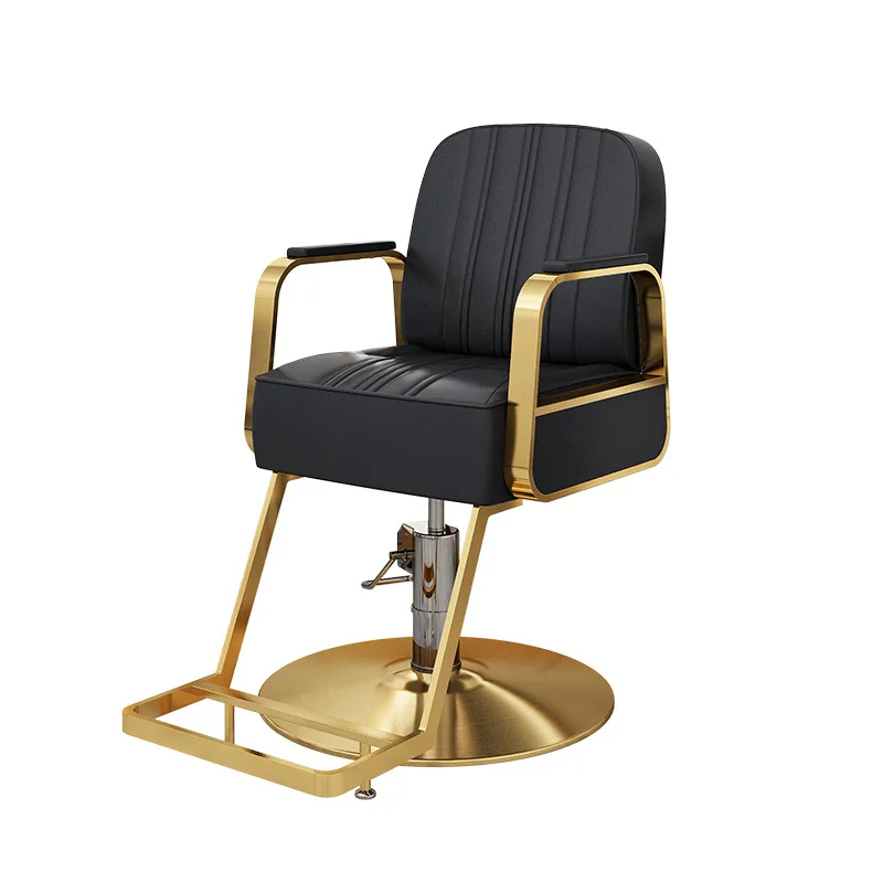 Luxury Rotation salon chair reclining adjust up and down high seat barber chair hair salon винт регулировки больших оборотов high adjust screw для vessel gt 3500ge [845160]