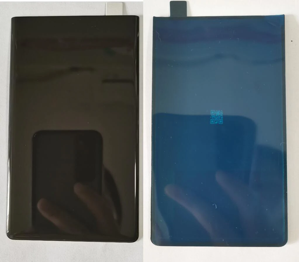 Google Pixel 6 6 Pro 후면 배터리 커버 도어 후면 유리 하우징 케이스 교체 GLUOG G8VOU Google 6 용 배터리 커버