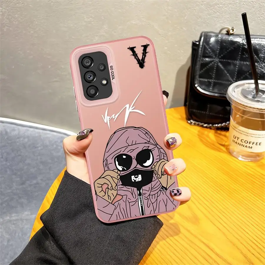 Cool Senior V-VrunkS Back Phone Cover Case