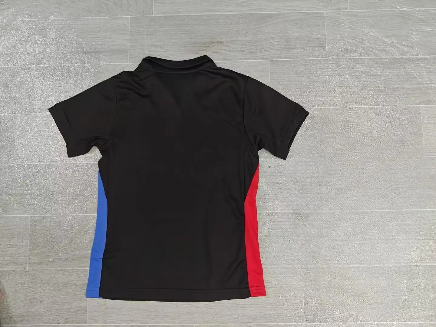 Short-sleeved Adult and Children's Football Training Suit Set