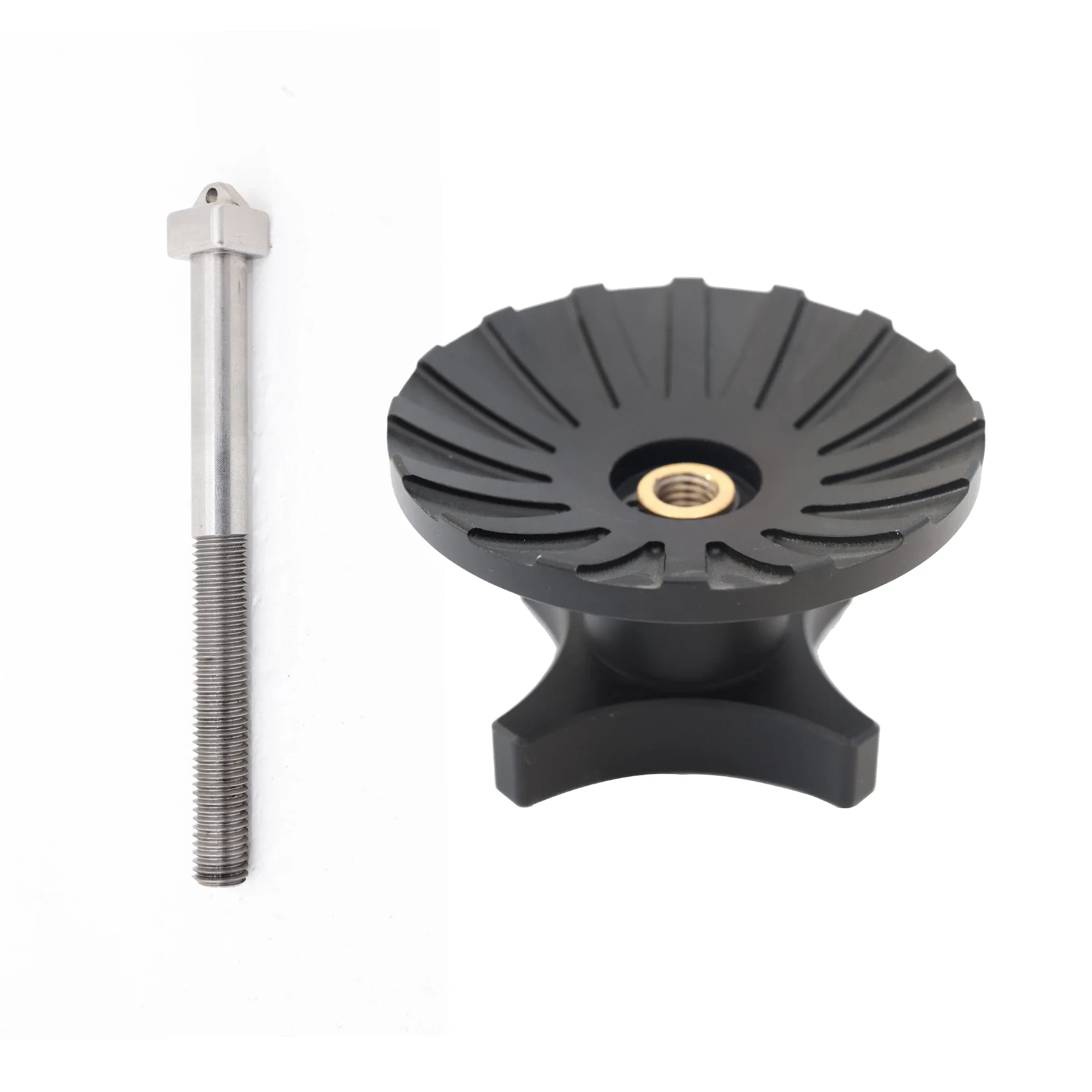 Vaxis MOVMAX 100mm/ 150mm Bowl/ Mitchell Mount / Light Stand / Double Ended/ Side EU Adapter Slider Accssories for Slider