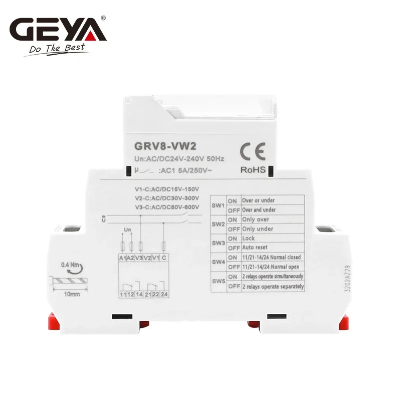 carga fraca funcao de isolamento grv8 vw 5a 04
