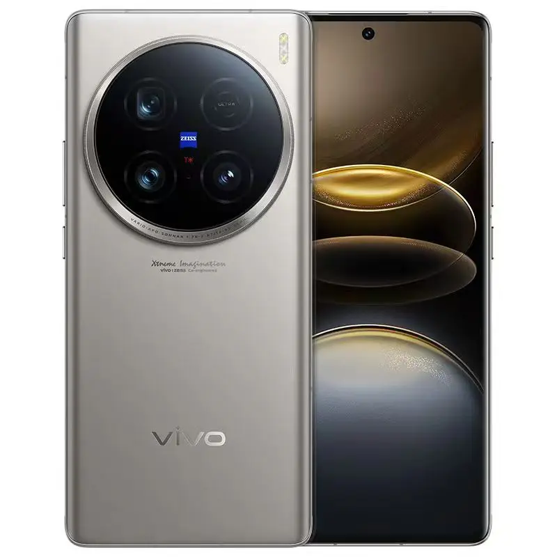 VIVO X100 Ultra ホワイト 本体 VIVO X100 Ultra 12GB+256GB White