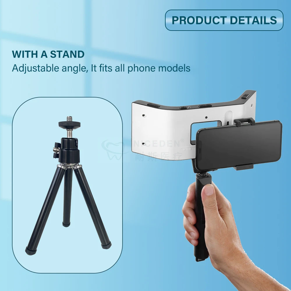 Рисунок 3 - Стоматологическая лампа для наполнения полости рта