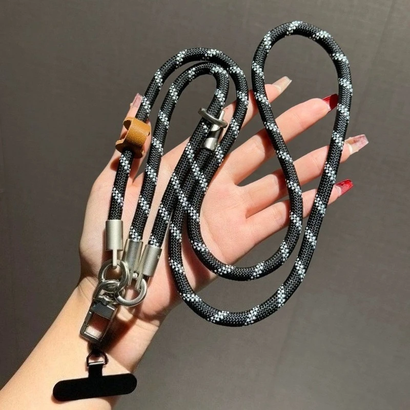 Premium Versatile Detachable Lanyard Set