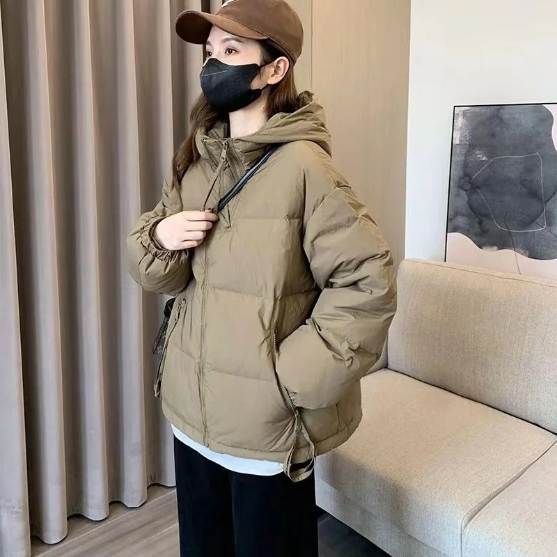 

명품 Women Golf Wear 2023 Golf Jackets Women's Golf Clothing Windbreak High Quality Lightweight Down Cotton Coats 골프의류 고퀄리티 여성