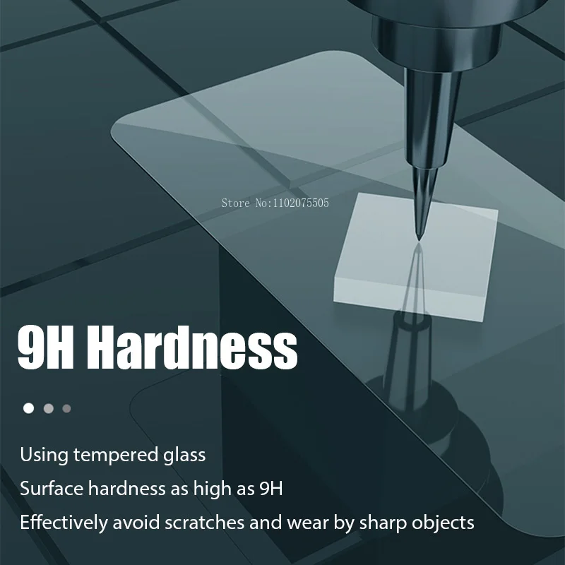 2PCS Tempered Glass Screen Protectors For Samsung A10 A20 A30 A40 A50 A60 A70 A80 A90 Galaxy A10S A20S A20E A30S M10S M20S