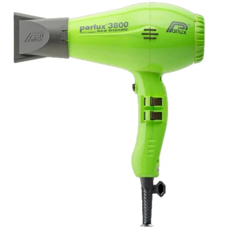 Hair Dryer Parlux 3800 Professional Hair Dryer Negative Ion Hot and Cold Air Hairs Care