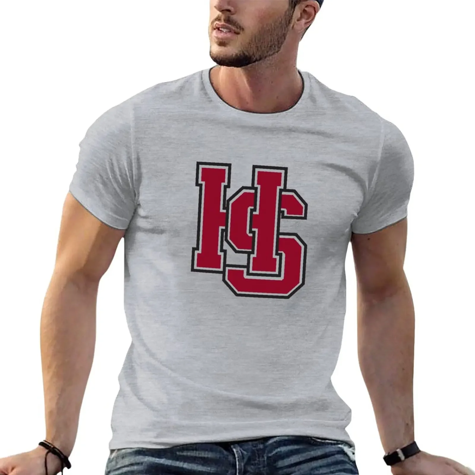 

Hamp Sy Tig T-Shirt oversizeds anime mens t shirt graphic