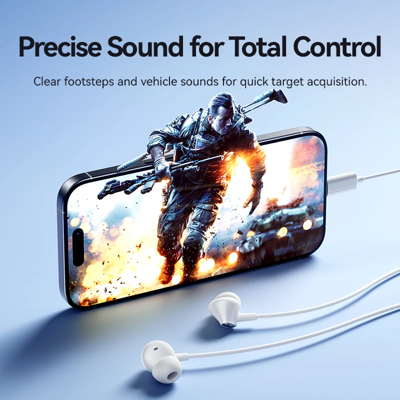 Vention USB Type C HiFi Bass Stereo Headphones with Volume Control and Mic